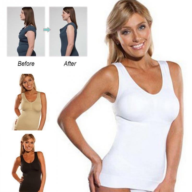 Tank Top and Cami Shaper - cas7m