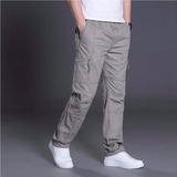 Casual Long Pants - cas7m