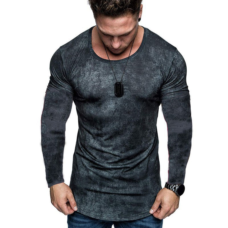 Long Sleeve T-shirt for Men - cas7m