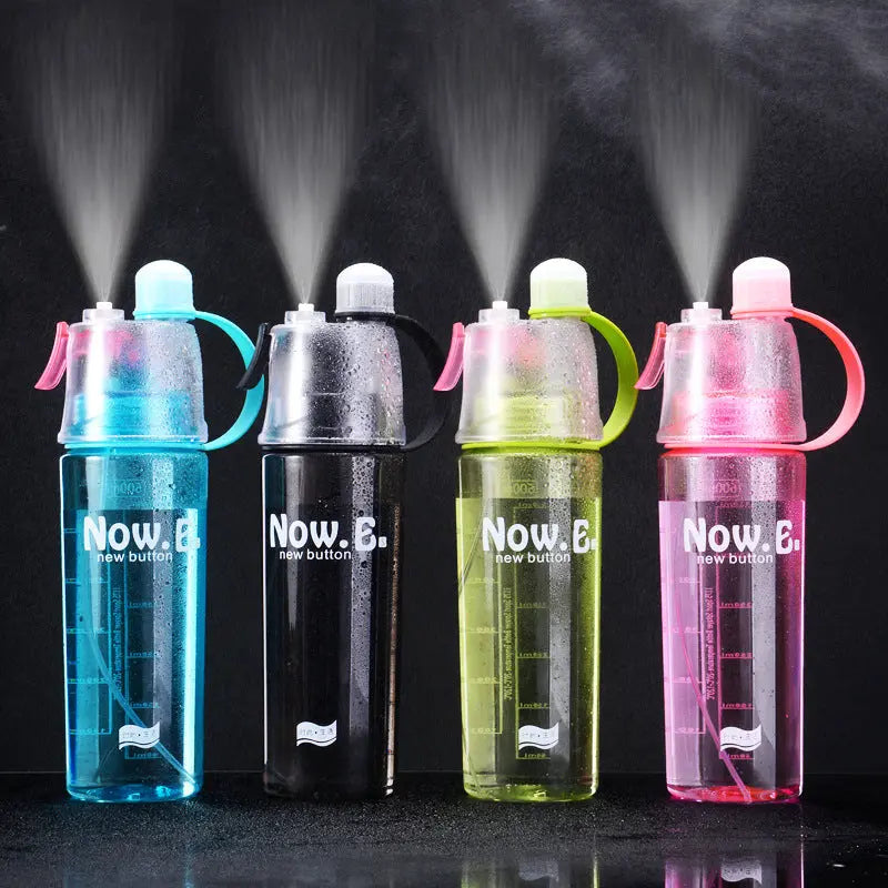 Portable Outdoor Sports Mist Spray Cup - cas7m