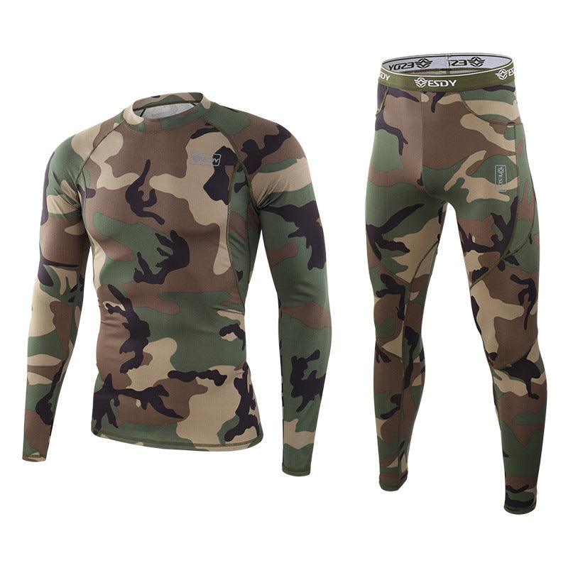 Tactical cycling sports underwear set - cas7m