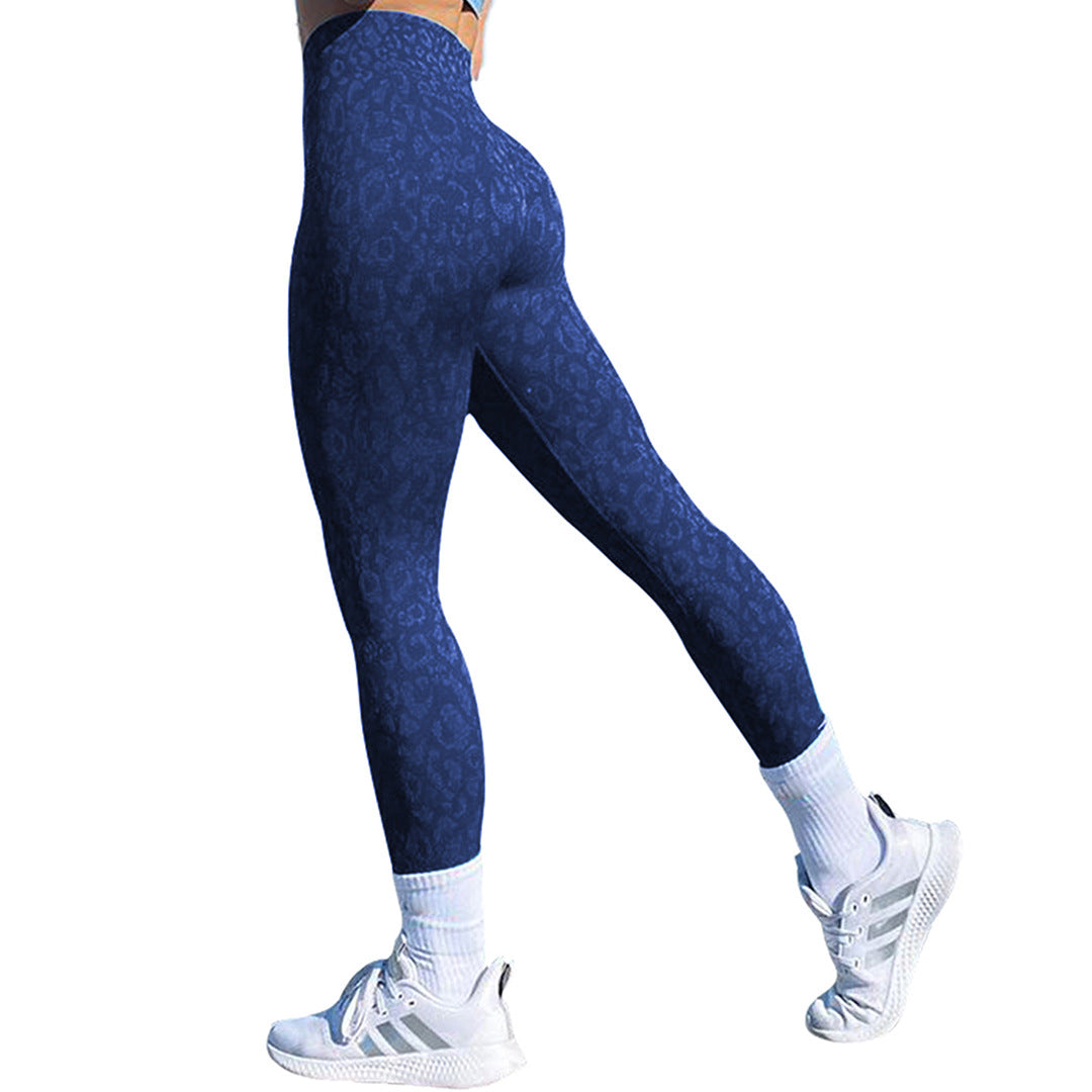 Butt Leggings For Women Push Up Booty Legging Workout Gym Tights Fitness Yoga Pants - cas7m