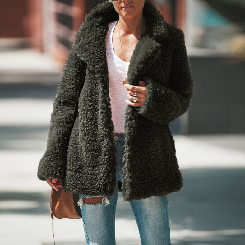 Long sleeve jacket cardigan - cas7m