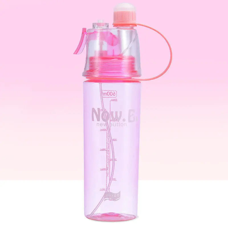Portable Outdoor Sports Mist Spray Cup - cas7m