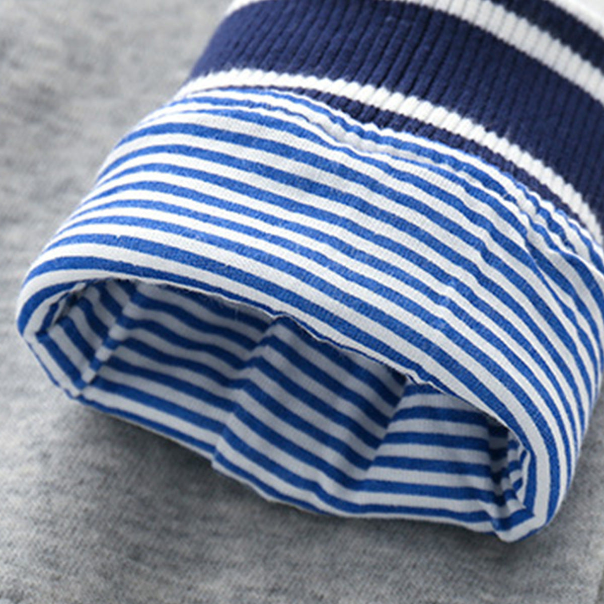 Boys Knit Cardigan Jacket - cas7m