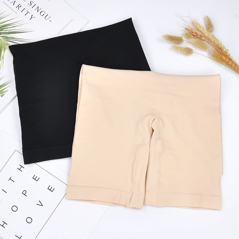 Women's Postpartum Shaping Waist Flat-angle High-waist Belly Pants - cas7m