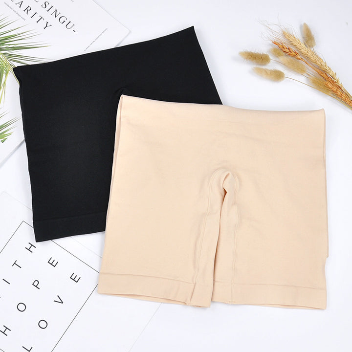 Women's Postpartum Shaping Waist Flat-angle High-waist Belly Pants - cas7m