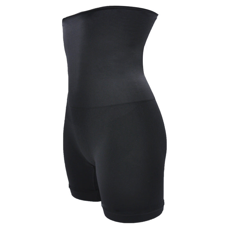 Women's Postpartum Shaping Waist Flat-angle High-waist Belly Pants - cas7m