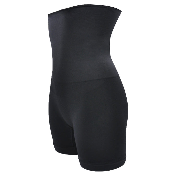 Women's Postpartum Shaping Waist Flat-angle High-waist Belly Pants - cas7m