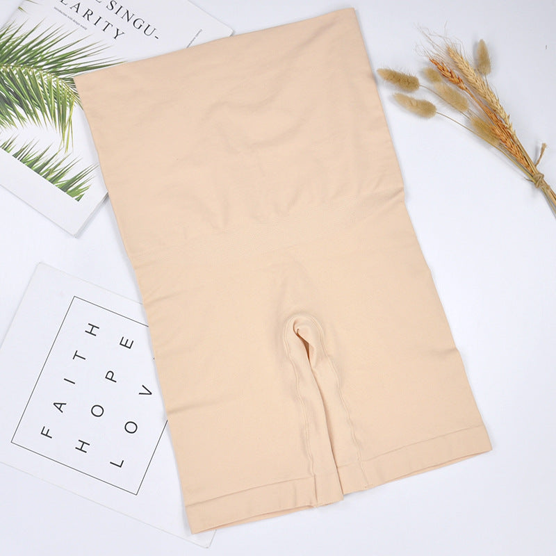 Women's Postpartum Shaping Waist Flat-angle High-waist Belly Pants - cas7m