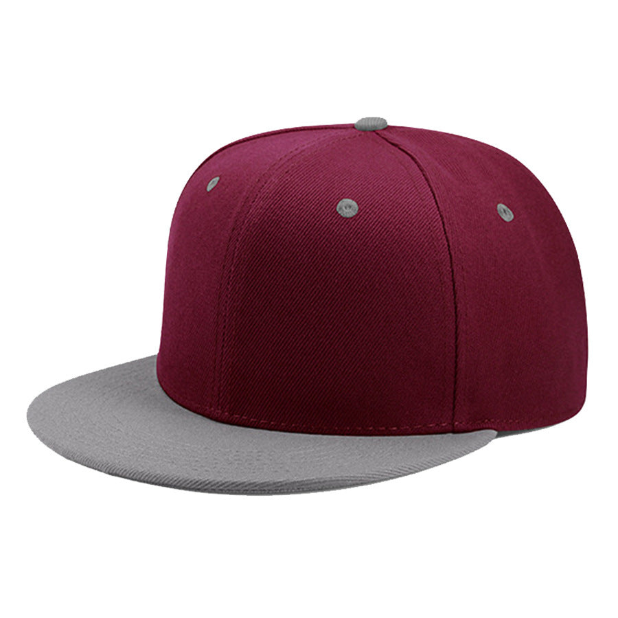Hot Unisex Men Women Adjustable Baseball Hip-Hop Hats Multi Color Snapback Sport Caps - cas7m