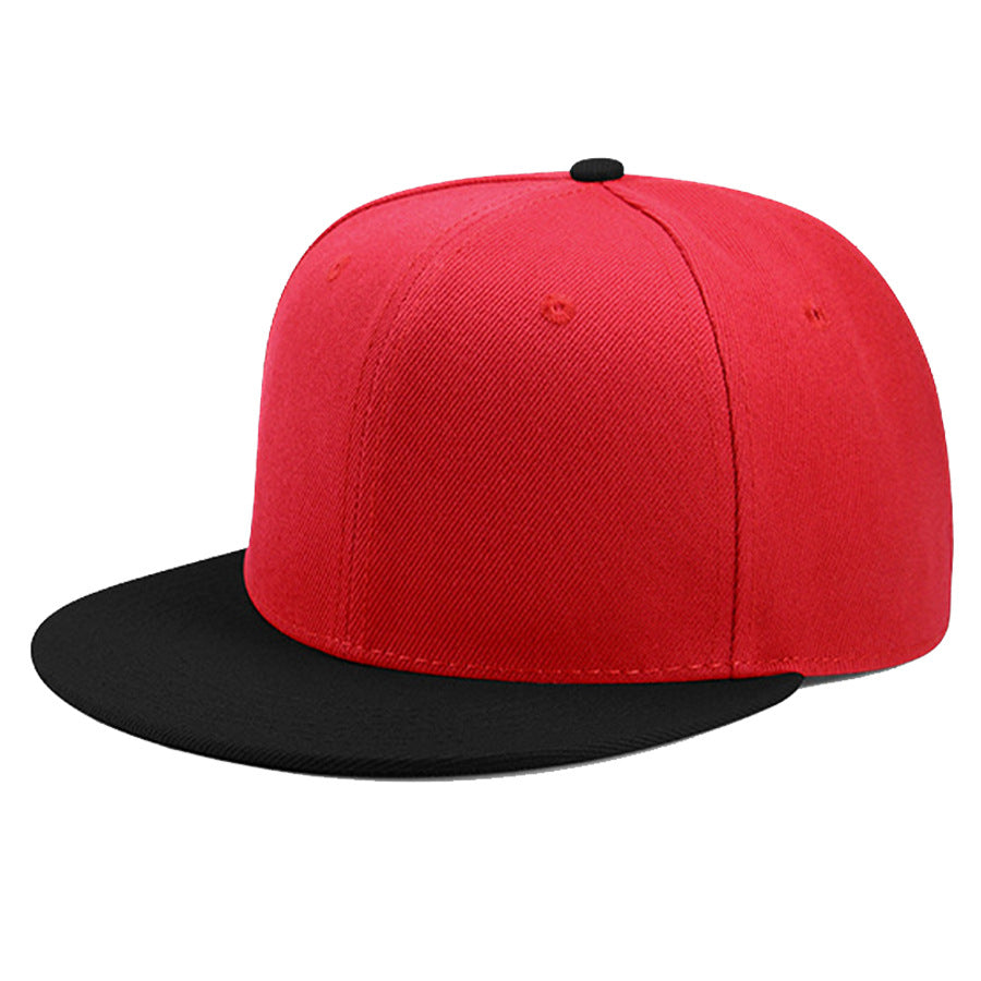 Hot Unisex Men Women Adjustable Baseball Hip-Hop Hats Multi Color Snapback Sport Caps - cas7m