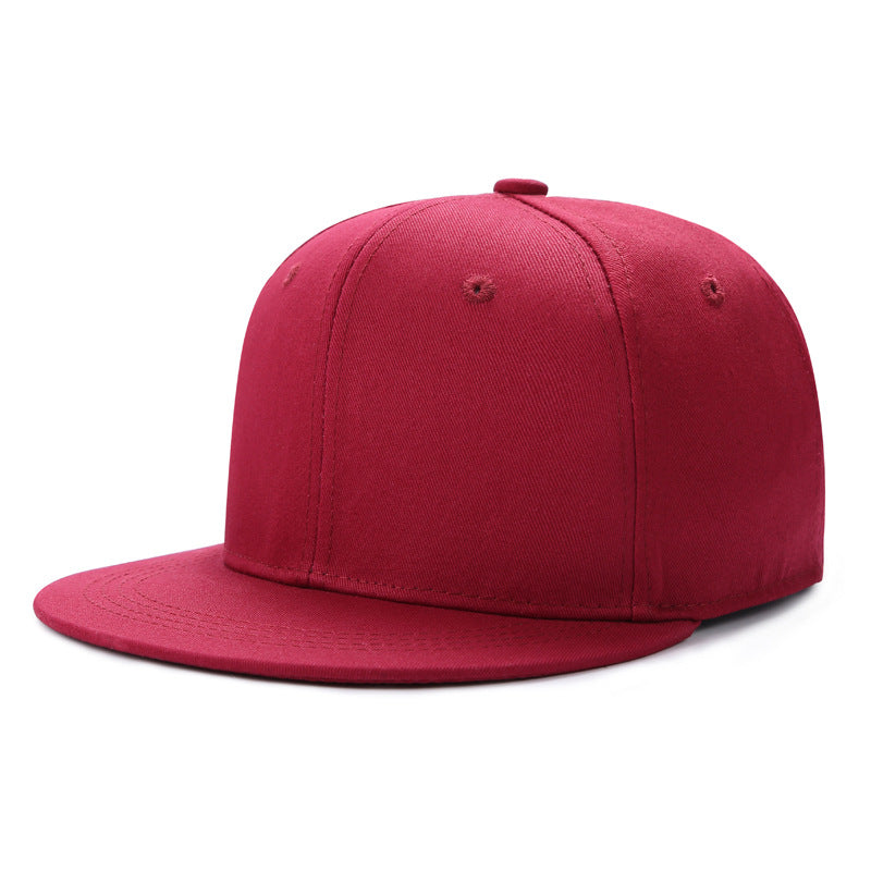 Hot Unisex Men Women Adjustable Baseball Hip-Hop Hats Multi Color Snapback Sport Caps - cas7m