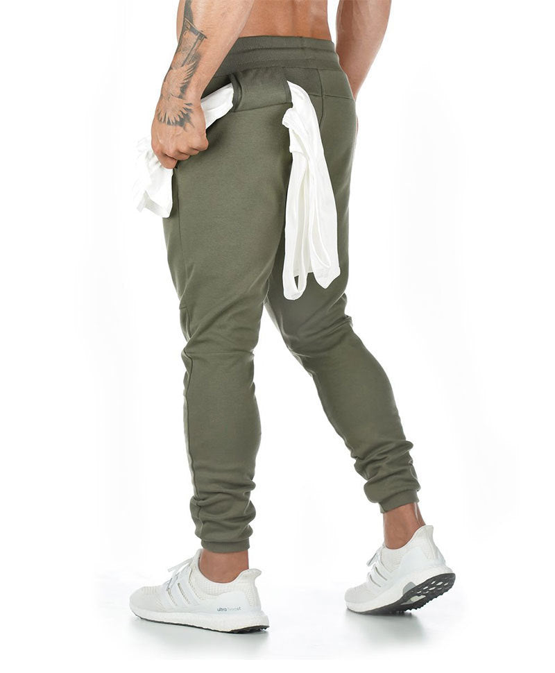 European And American Men's Sports Casual Pants - cas7m