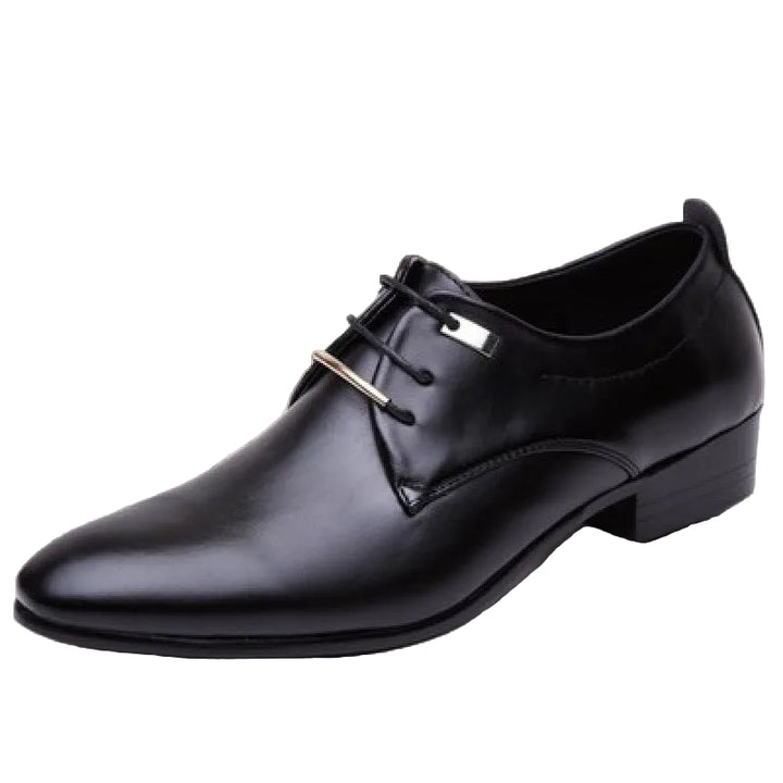 New Comfort Mens Dress Shoes Formal Lace Up Oxfords Classic - cas7m