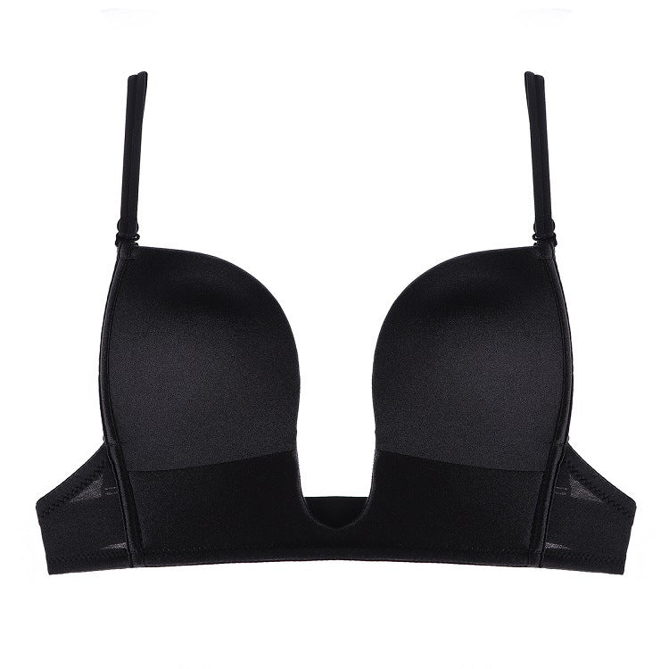 Underwear Sports Bra Without Steel Ring Fashion Underwear Bra Adjustment Type - cas7m