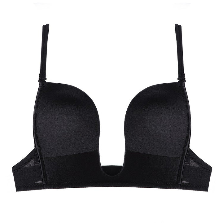 Underwear Sports Bra Without Steel Ring Fashion Underwear Bra Adjustment Type - cas7m