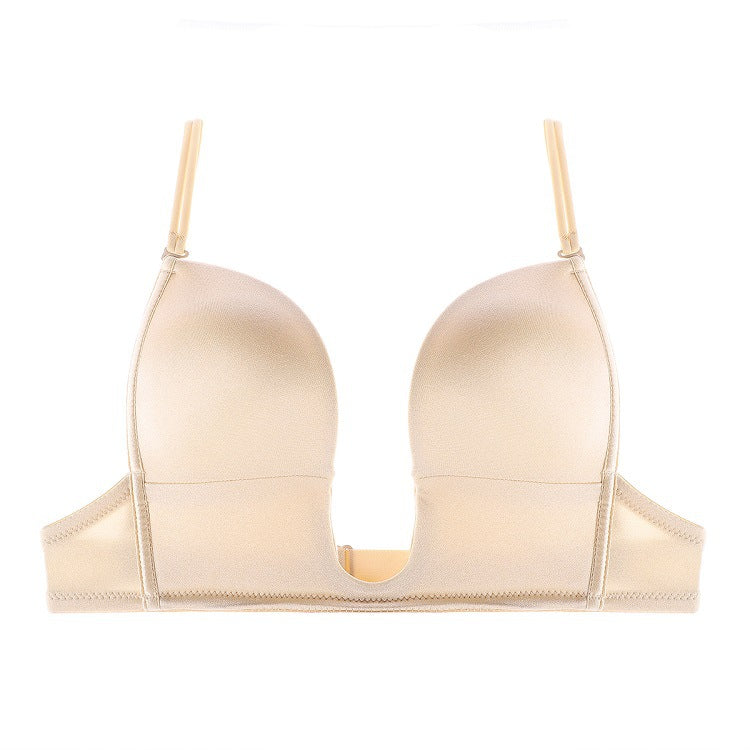 Underwear Sports Bra Without Steel Ring Fashion Underwear Bra Adjustment Type - cas7m