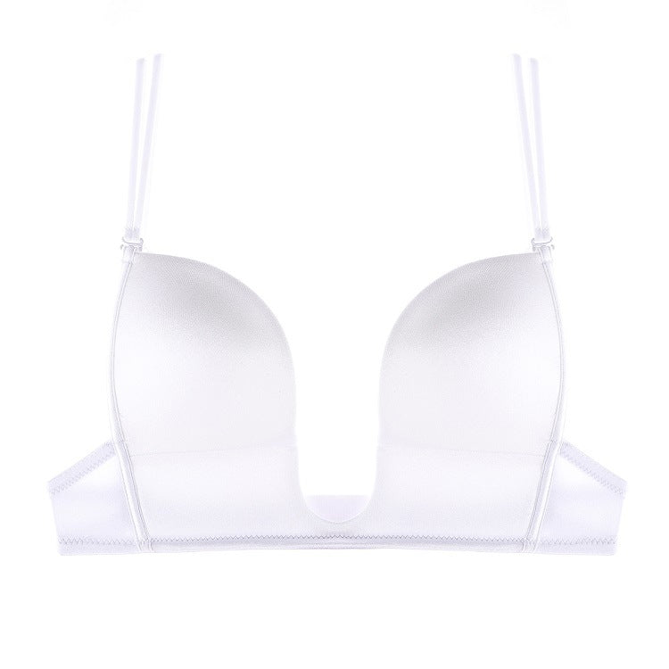 Underwear Sports Bra Without Steel Ring Fashion Underwear Bra Adjustment Type - cas7m