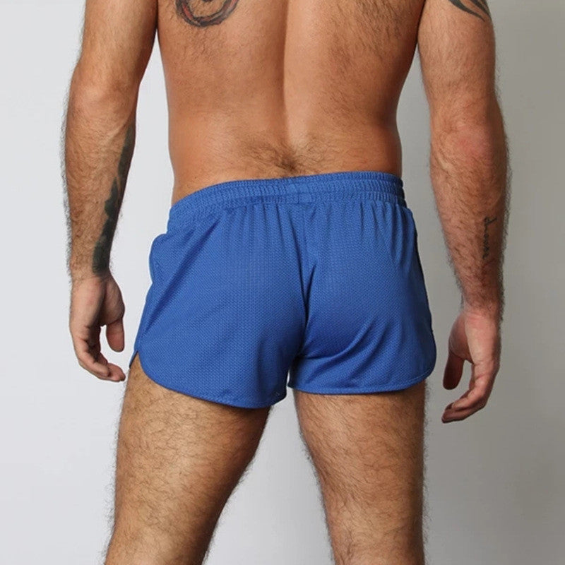 Men's fitness training shorts - cas7m