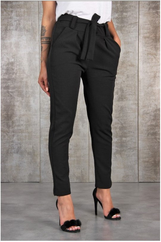 Joker waist casual pants - cas7m