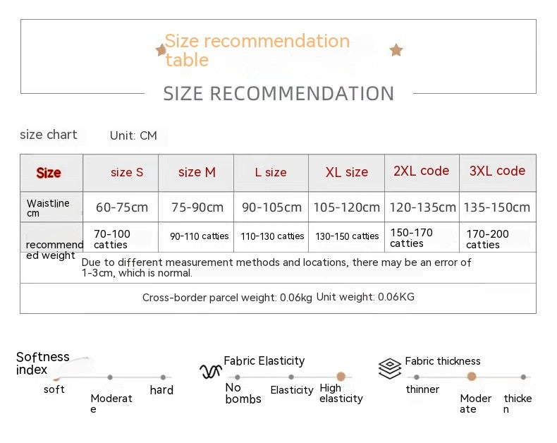 Belly Contracting Underwear Women's Strong Waist Shaping Hip Lift Shaping Pants - cas7m