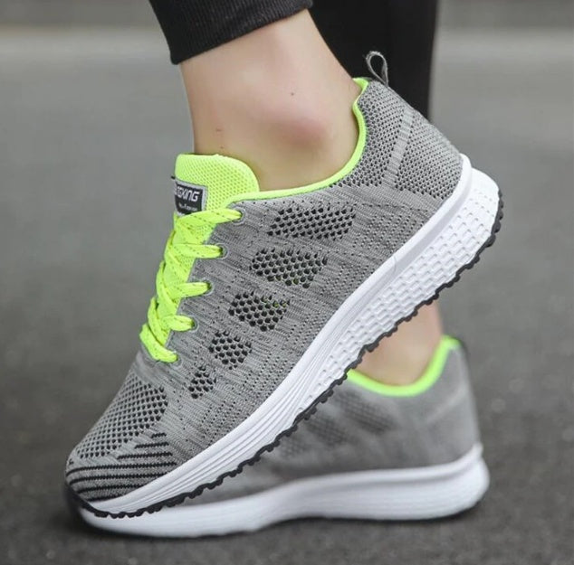 Women Shoes Sports Sneakers - cas7m