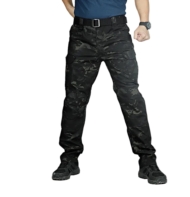 IX7 training pants army fan pants - cas7m