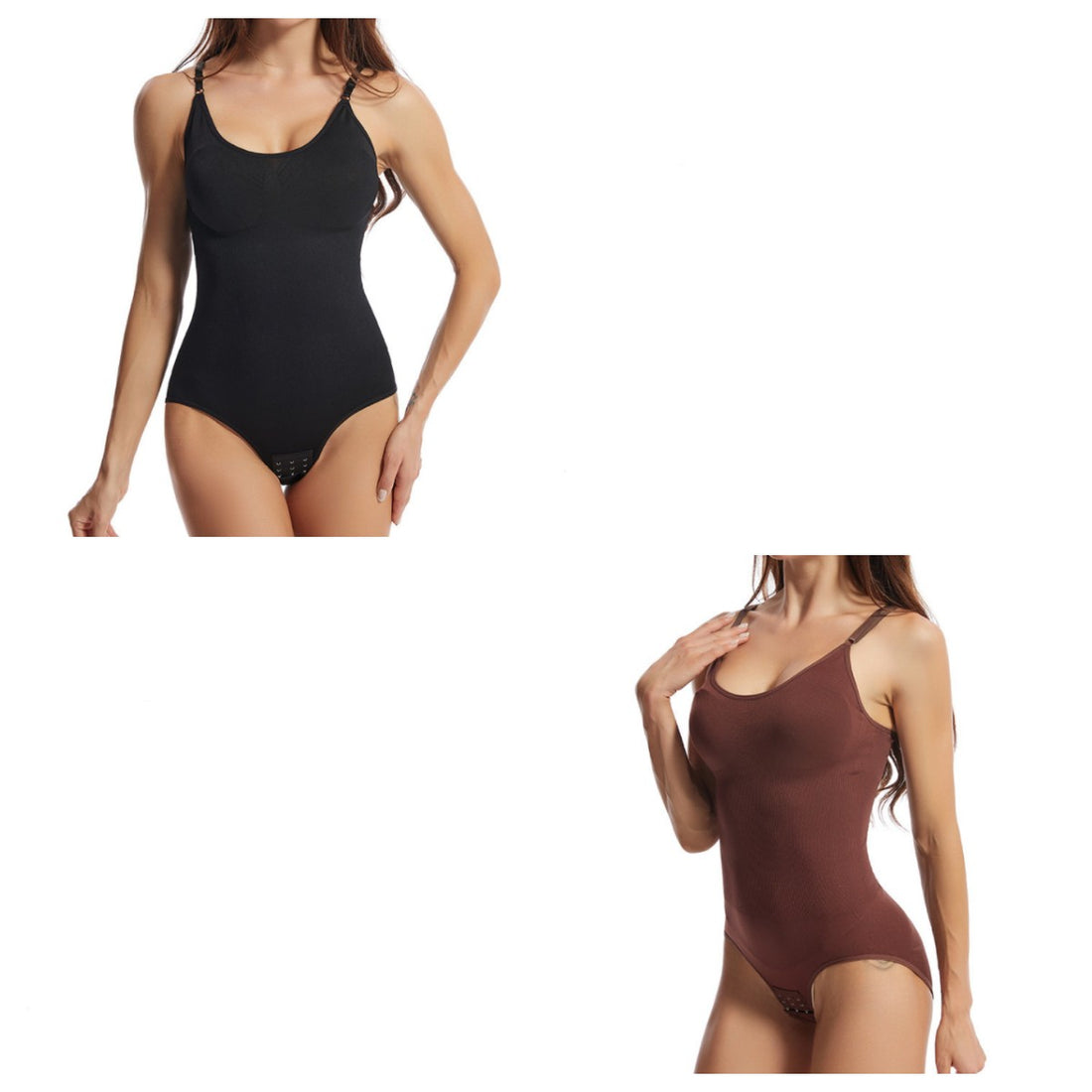 One Piece Body Shaping Clothes Women's Pants - cas7m