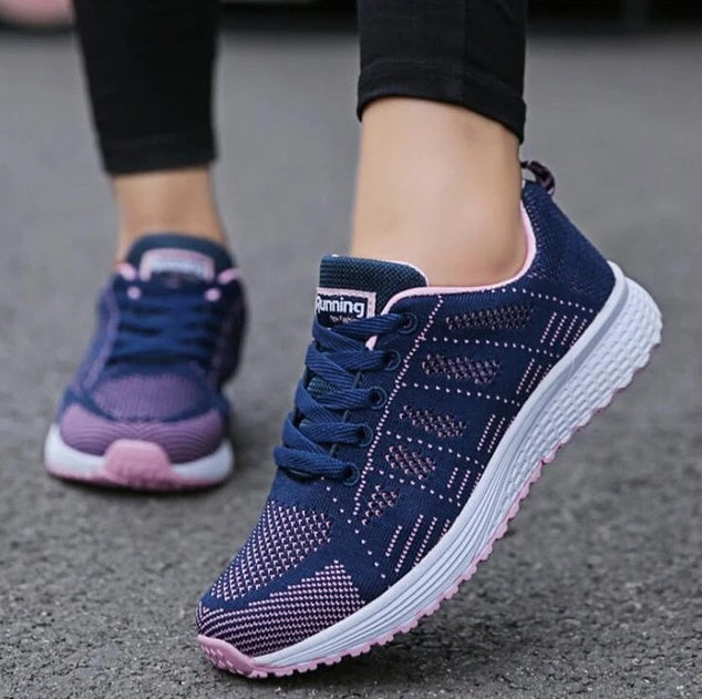 Women Shoes Sports Sneakers - cas7m