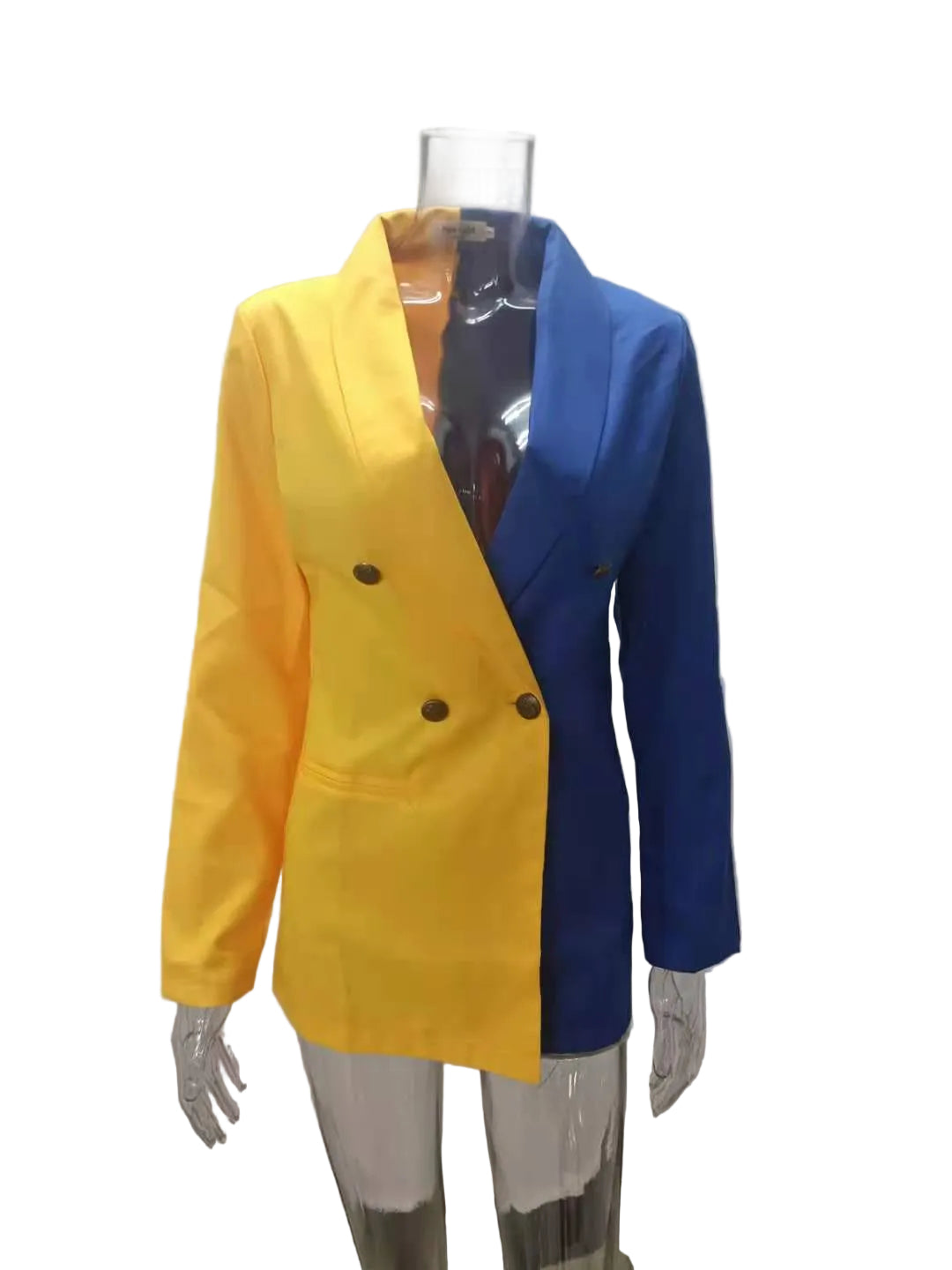 Business wear V-neck cardigan suit skirt - cas7m