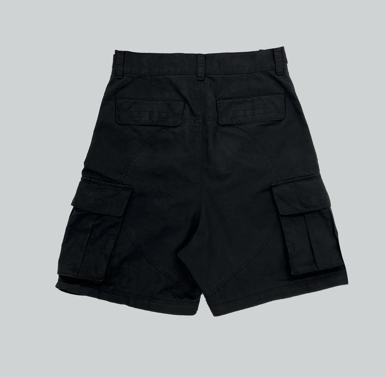 Detachable Functional Tactical Overalls Pants For Men - cas7m