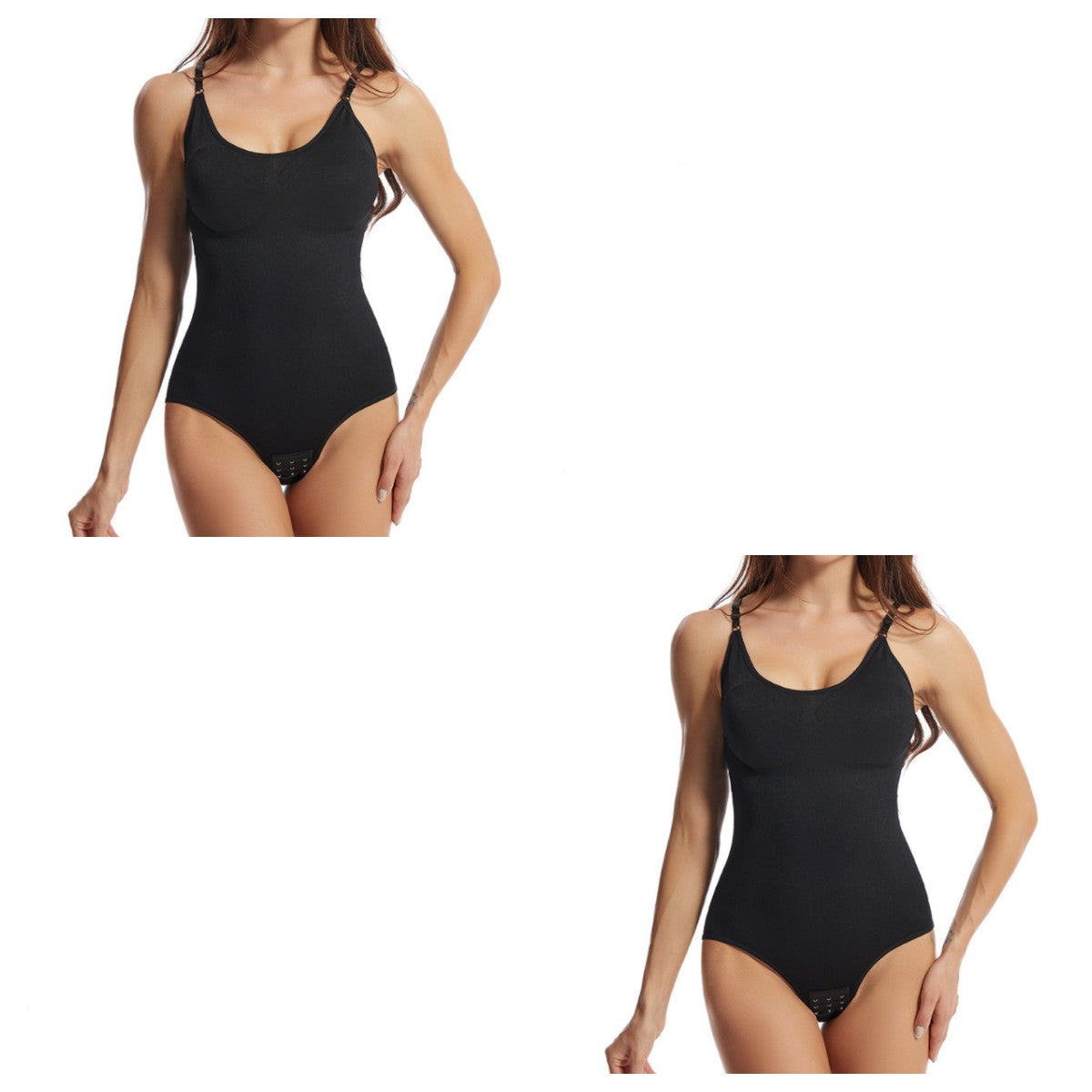 One Piece Body Shaping Clothes Women's Pants - cas7m