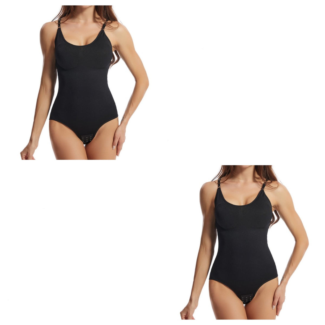 One Piece Body Shaping Clothes Women's Pants - cas7m