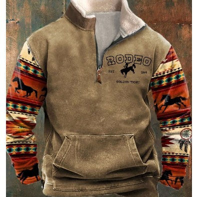 Casual Fashion European And American Style Trendy Jacket Coat - cas7m
