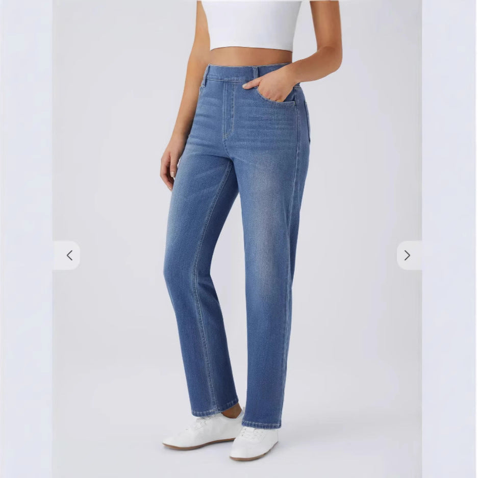 Thin And Breathable Loose Fitness Casual Pants - cas7m