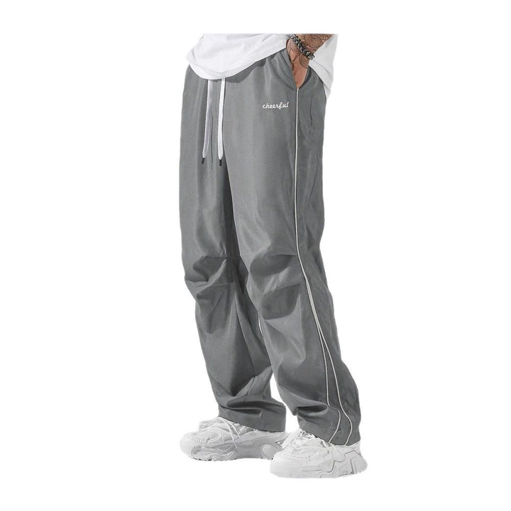 European And American High Street Charging Paratrooper Pants - cas7m