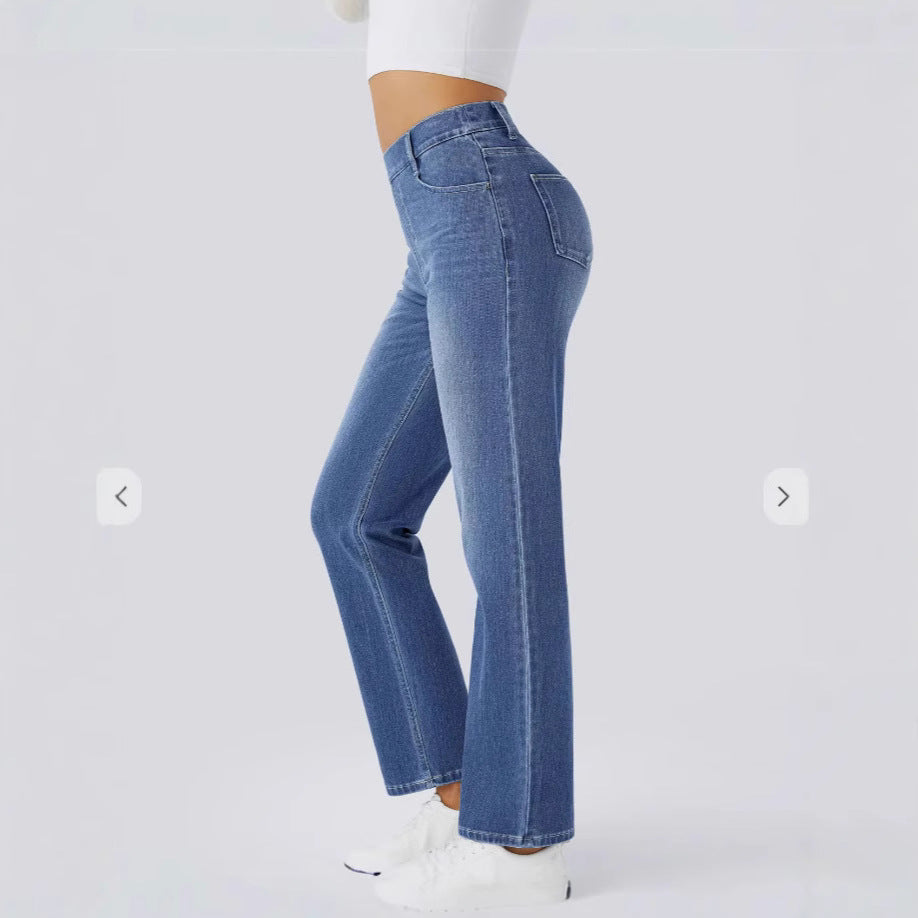 Thin And Breathable Loose Fitness Casual Pants - cas7m