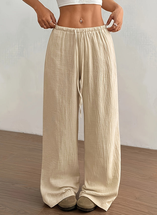 Ladies' Casual Pants - cas7m