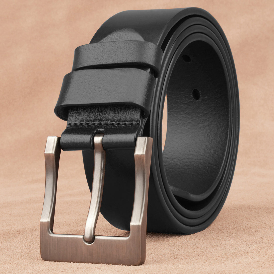 Belt Men's Pin Buckle Business Casual Simple - cas7m