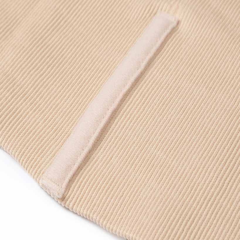 Seamless high waist body shaping pants - cas7m