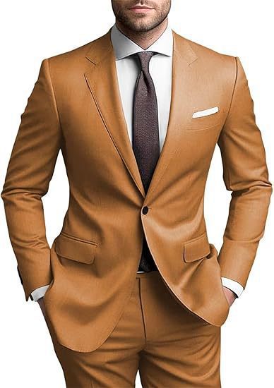 Formal Business Men's Casual Suit - cas7m
