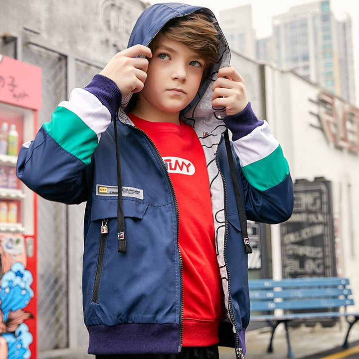 Boys jacket - cas7m