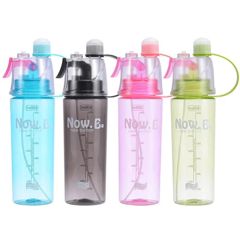 Portable Outdoor Sports Mist Spray Cup - cas7m