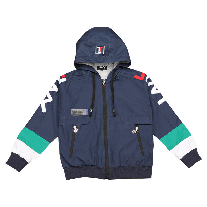 Boys jacket - cas7m