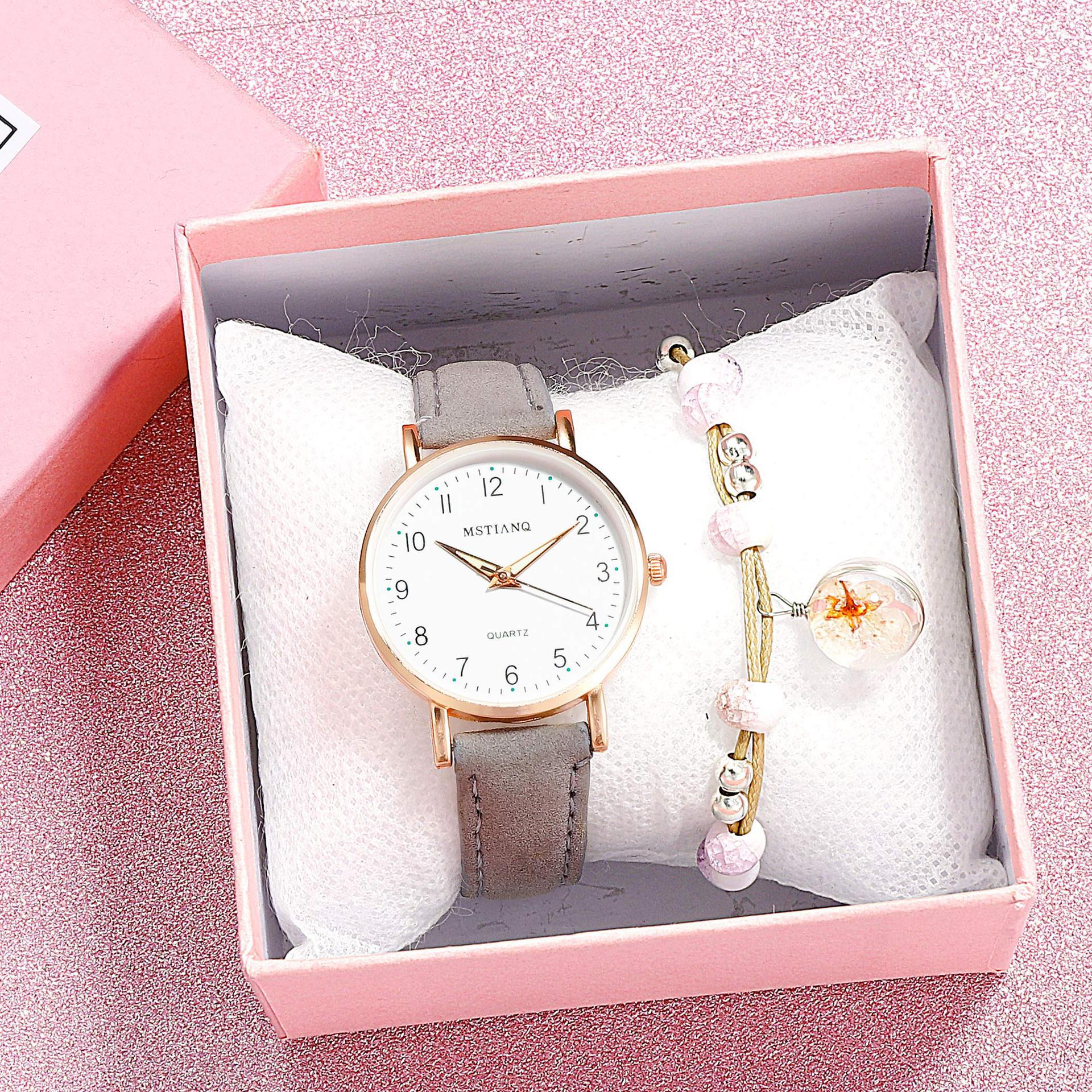Temperament retro watch women - cas7m