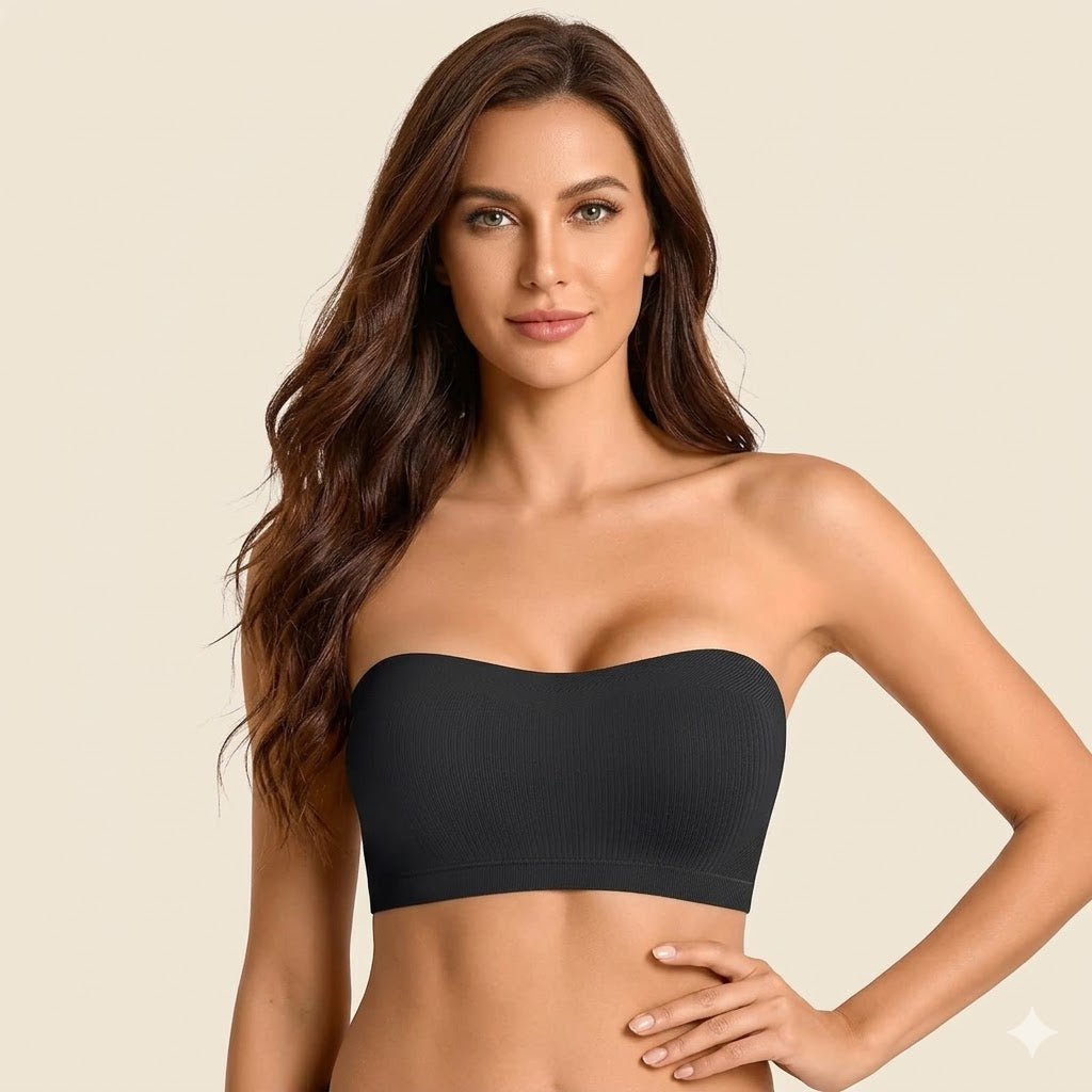 Jelly Wireless Women Comfortable Push Up Bras Wireless Seamless Full Coverage Bra Buttery Soft Everyday Tshirt Bra - cas7m