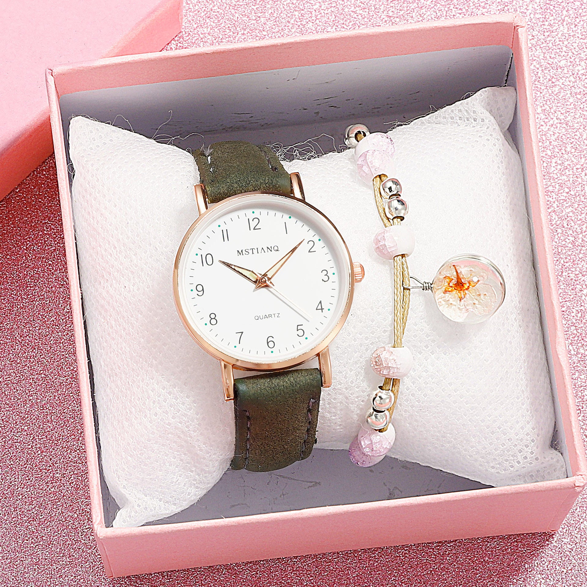 Temperament retro watch women - cas7m