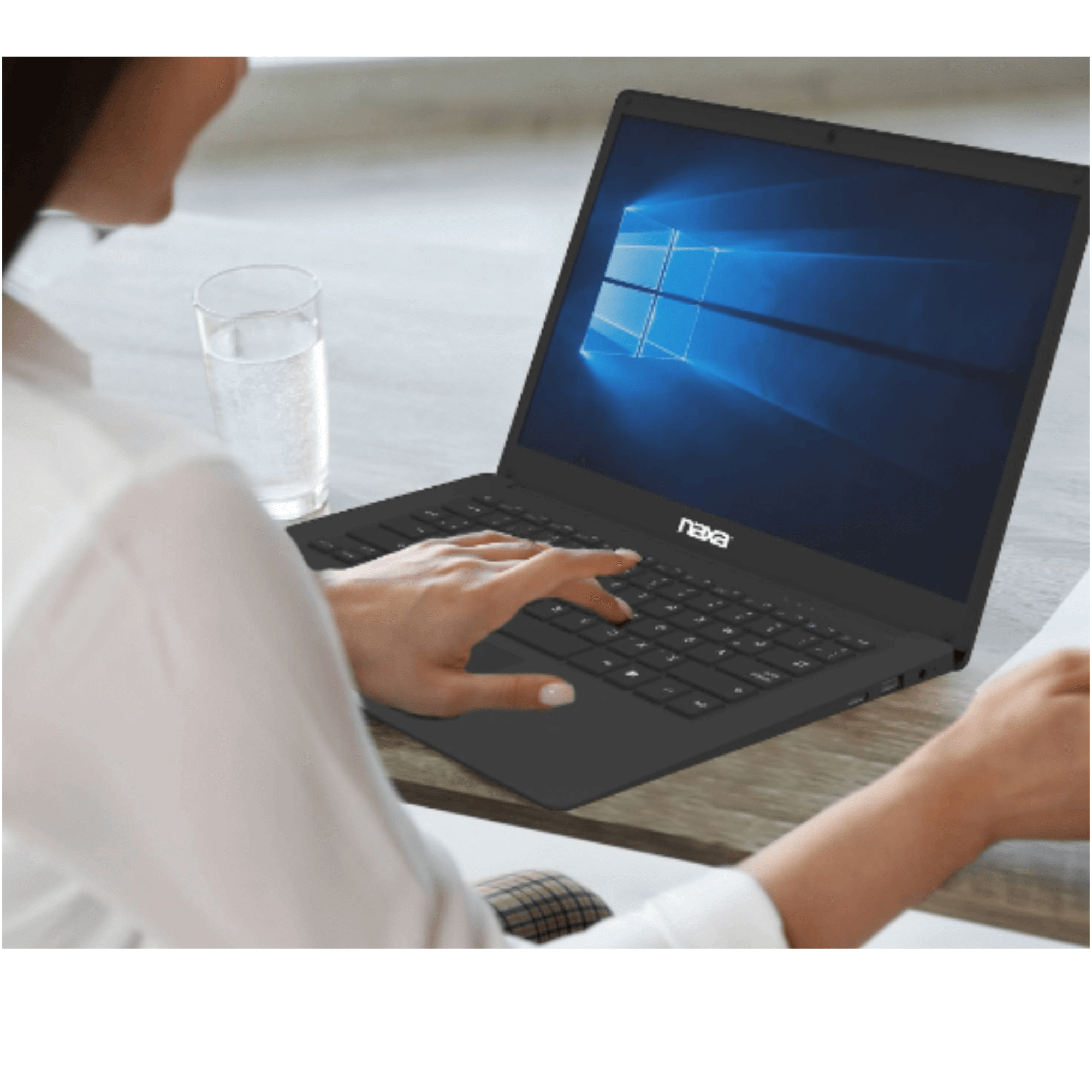 Naxa 14.1" Notebook Pro Series - Refurbished - cas7m