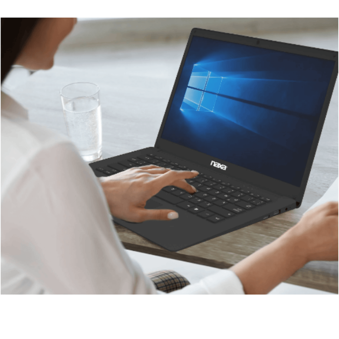 Naxa 14.1" Notebook Pro Series - Refurbished - cas7m